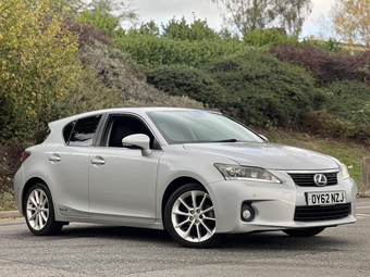 Lexus CT 2012