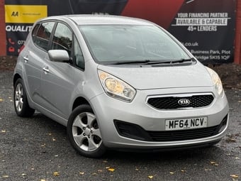 Kia Venga 2014