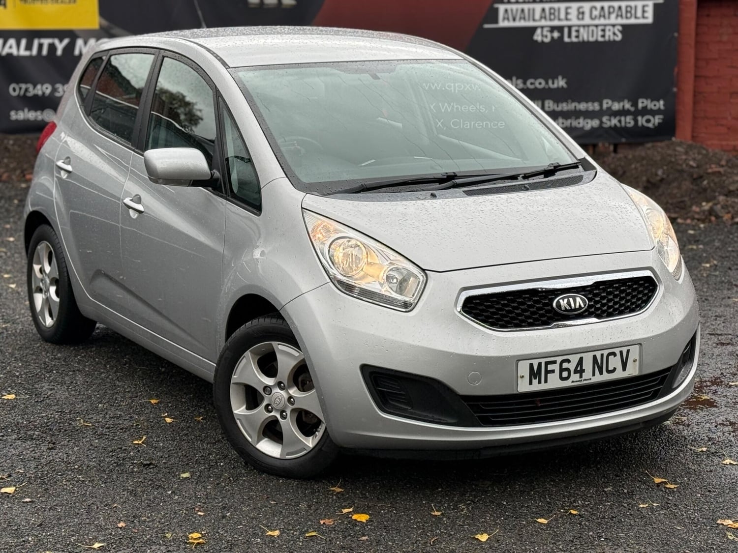 Kia Venga Stalybridge