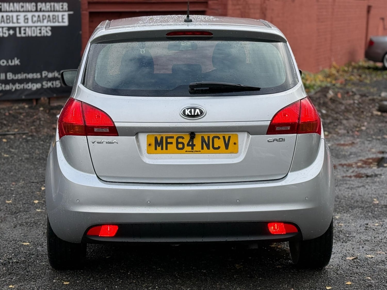 Kia Venga 2014 - Cars