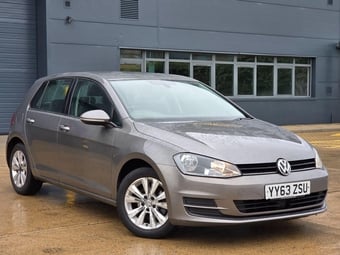 Volkswagen Golf 2014