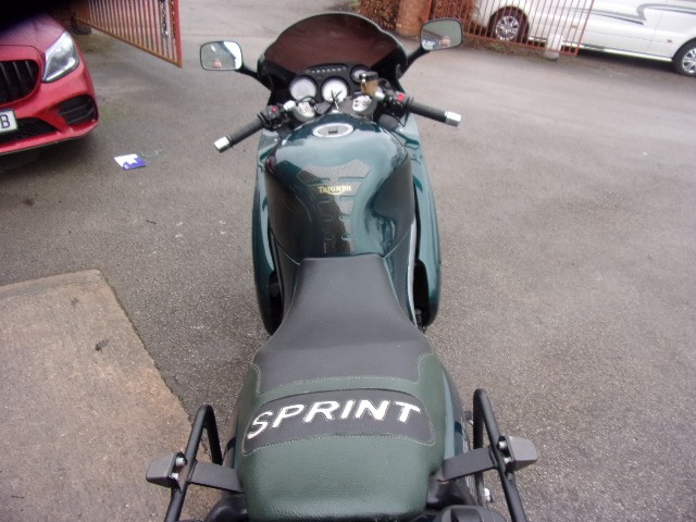 Triumph Sprint 2001 - Motorbikes, Scooters & Quads in Rugeley