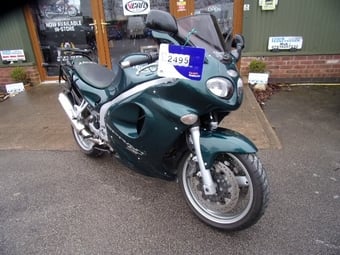 Triumph Sprint 2001