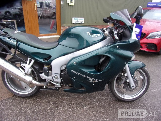 Triumph Sprint Rugeley