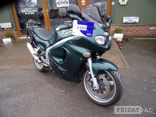 Triumph Sprint 2001 in Rugeley