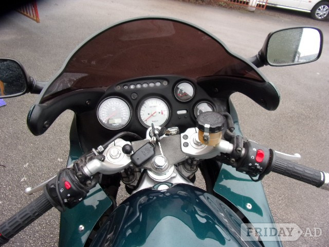 Triumph Sprint 2001 - Motorbikes, Scooters & Quads