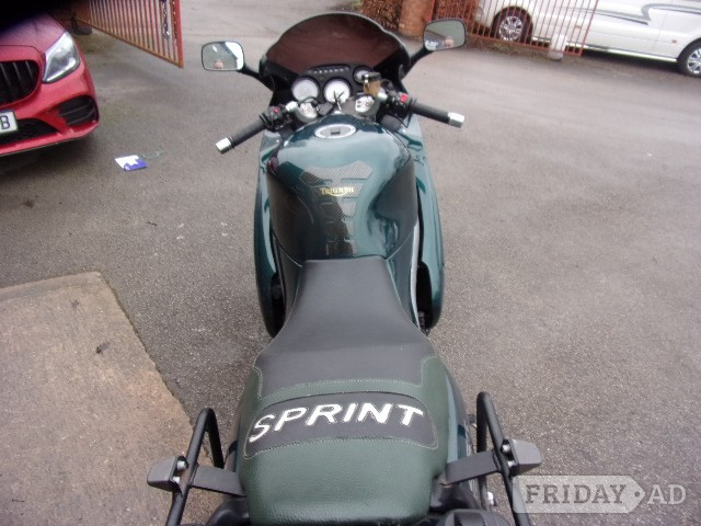 Triumph Sprint 2001 - Motorbikes, Scooters & Quads in Rugeley