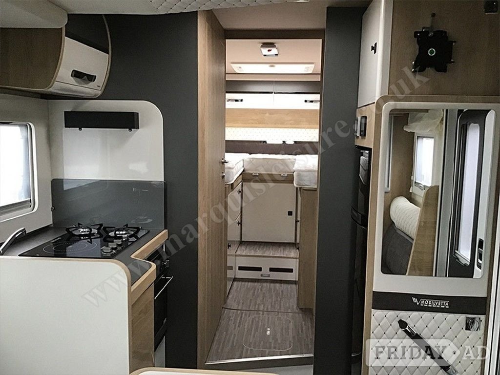 Mobilvetta Kea 86 2024 for sale - Motorhomes & Caravans in Tewkesbury