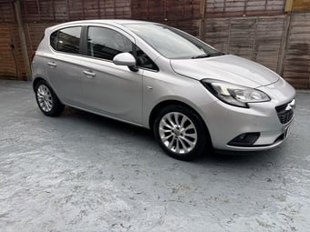 Vauxhall Corsa 2019