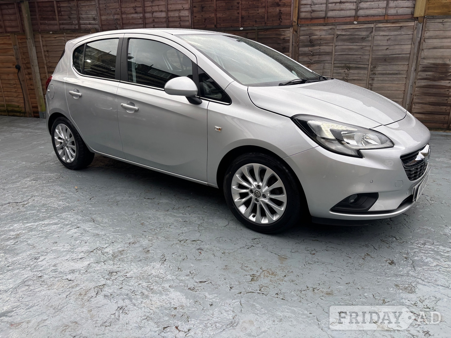 Vauxhall Corsa 2019 in Hillingdon