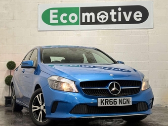 Mercedes-Benz A Class 2016