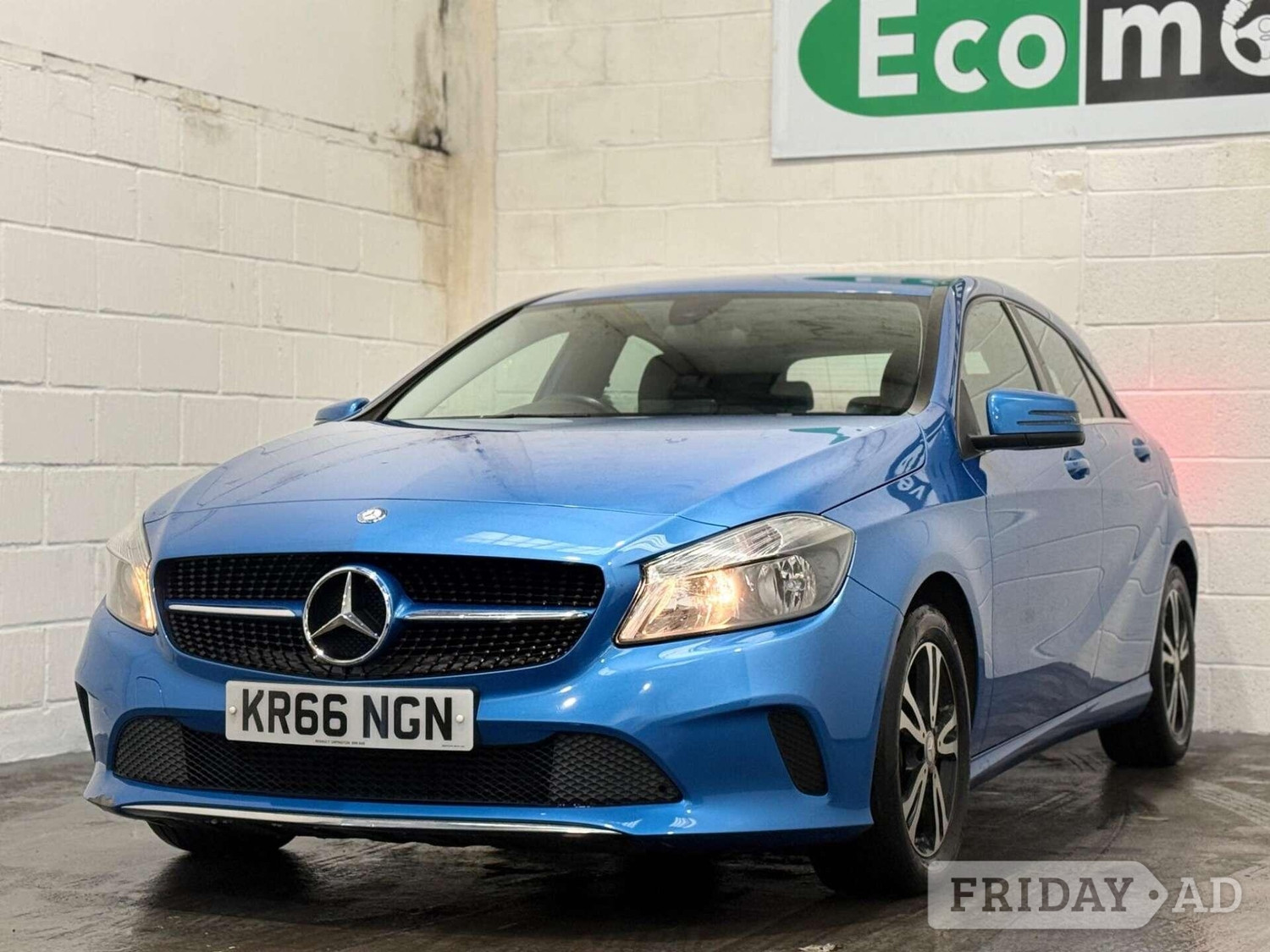 [ berth ]Mercedes-Benz A Class