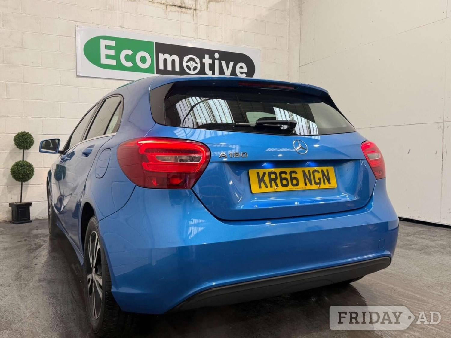 Mercedes-Benz A Class 2016 - Cars in Uxbridge