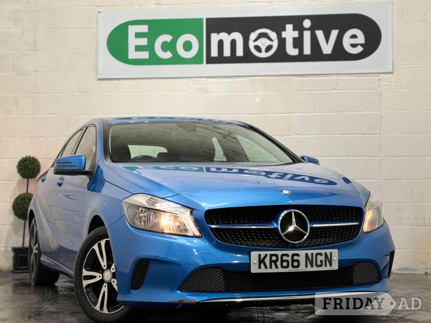 Mercedes-Benz A Class 2016 in Uxbridge