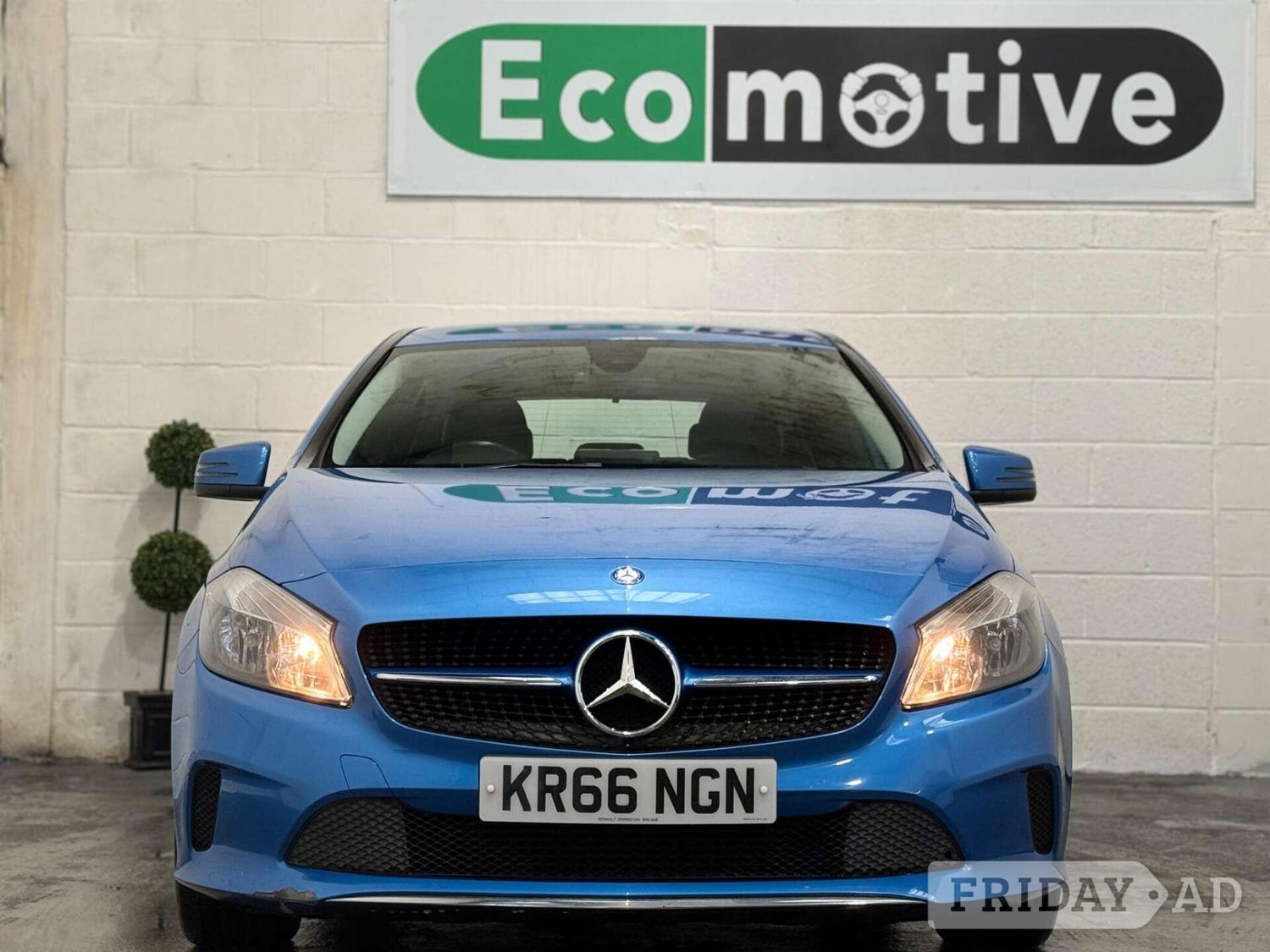 Mercedes-Benz A Class Uxbridge
