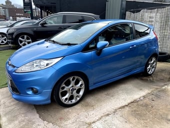 Ford Fiesta 2009