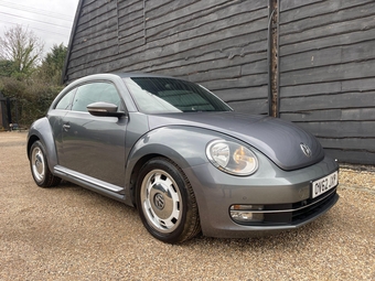 Volkswagen Beetle 2012