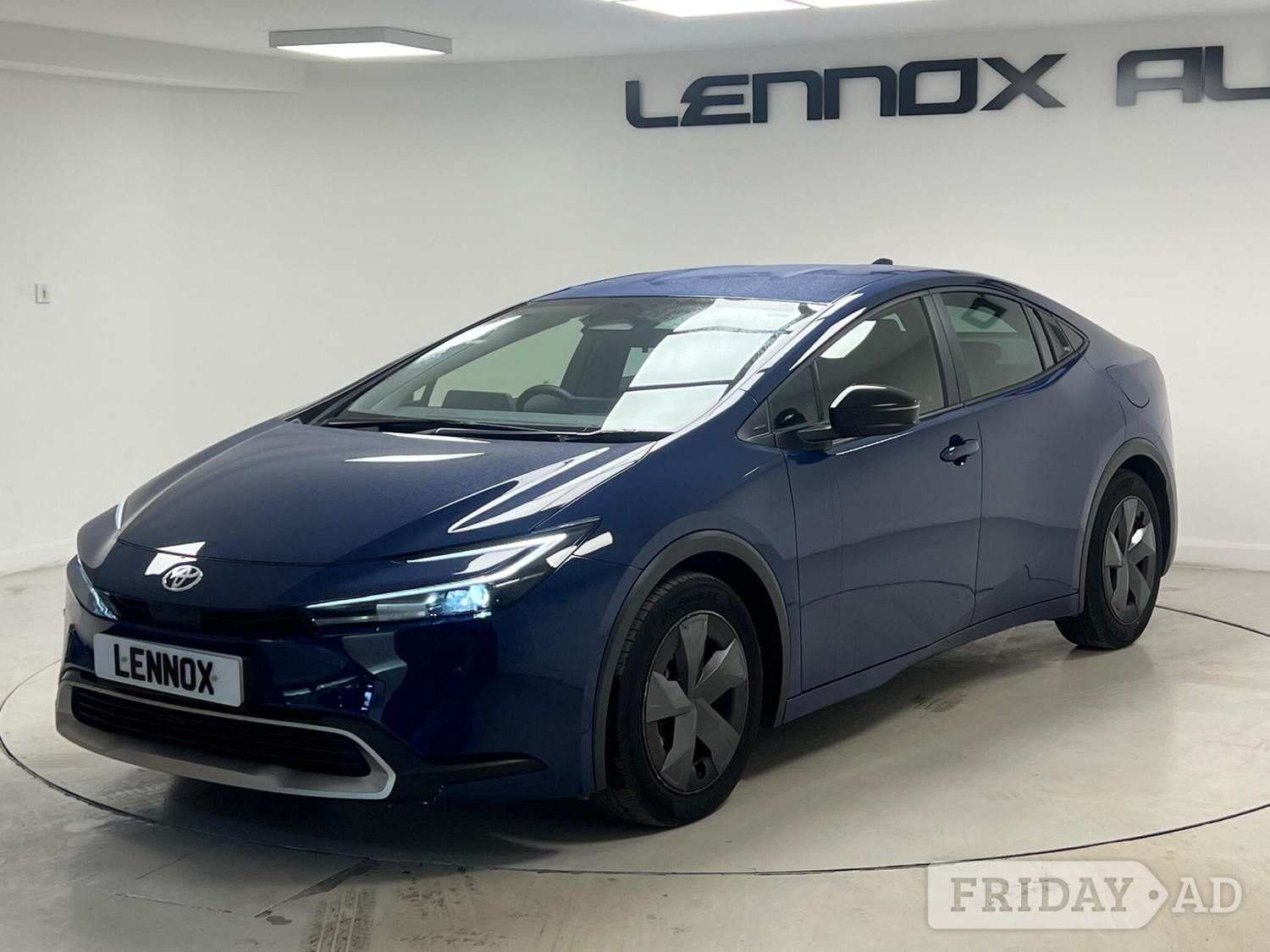 [ berth ]Toyota Prius