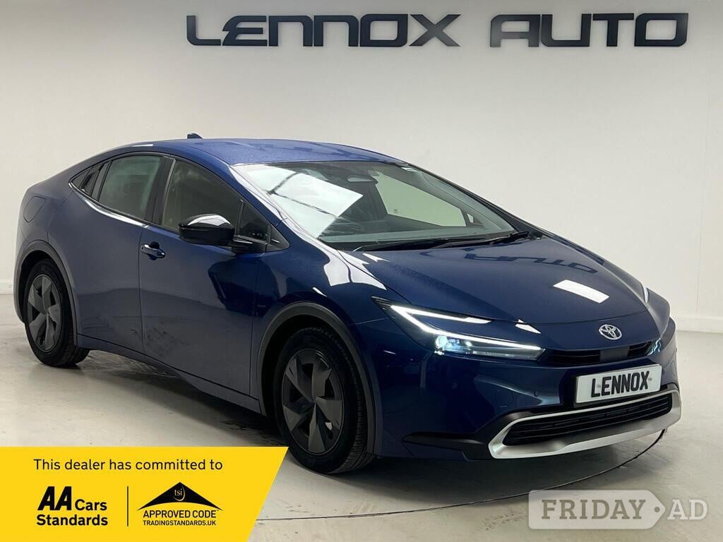Toyota Prius 2025 in Brent