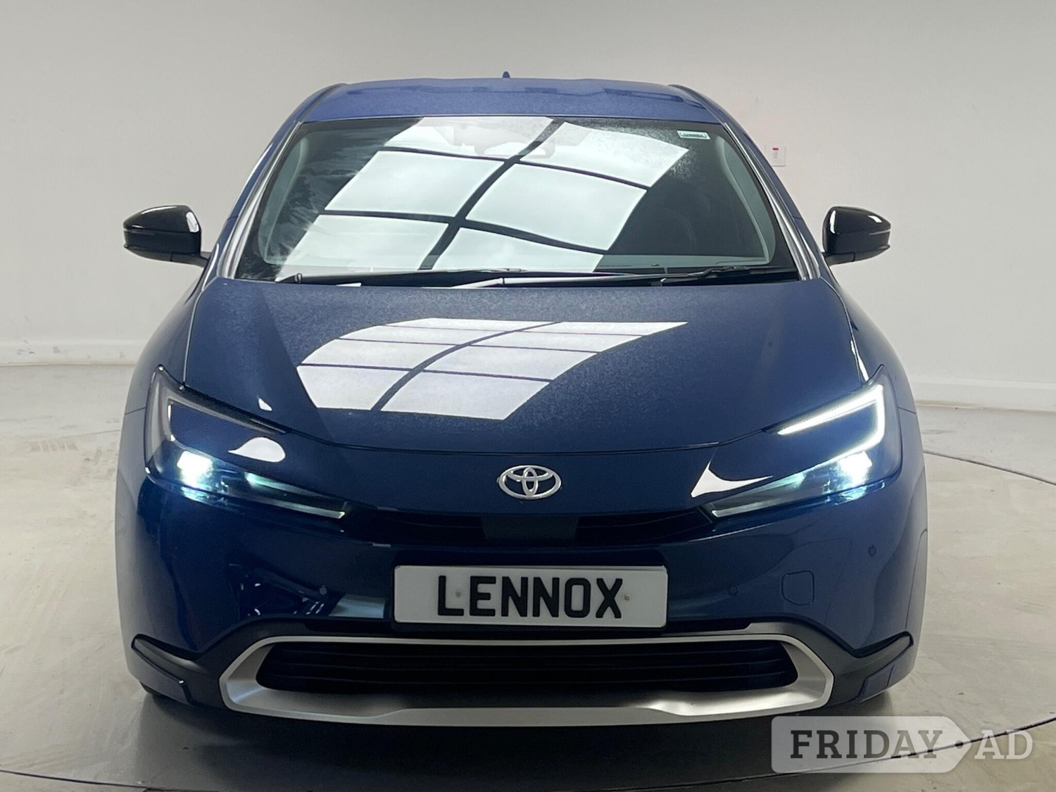 Toyota Prius Brent
