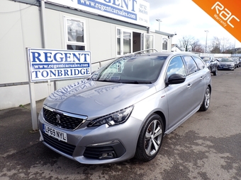 Peugeot 308 SW 2020