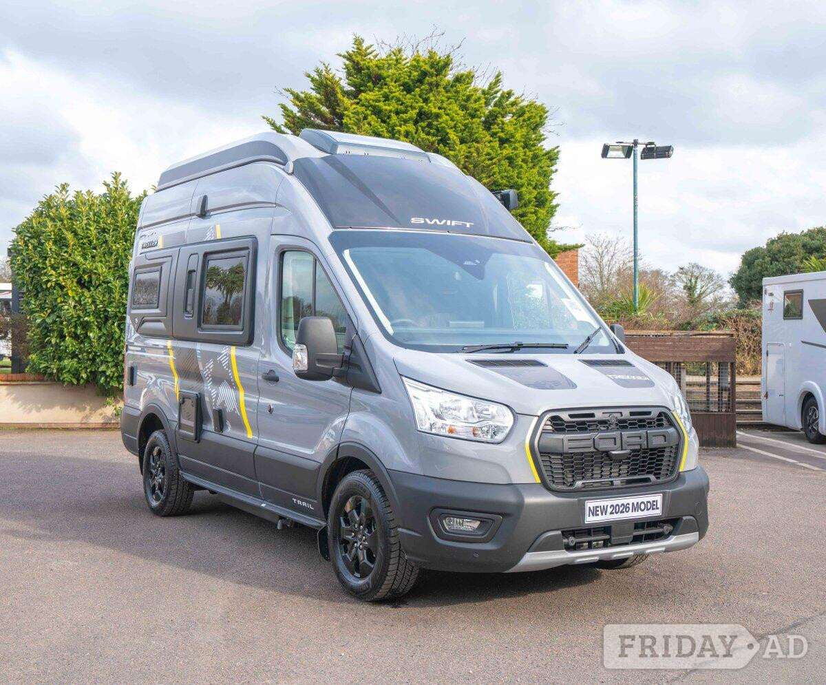 Swift Trekker ST 2026 for sale in Newark