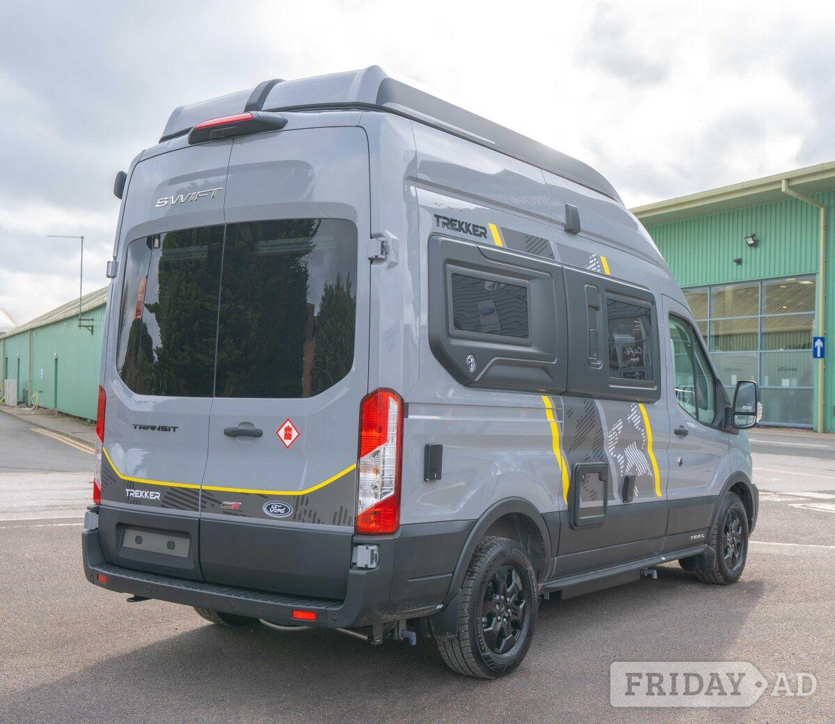 Swift Trekker ST Newark