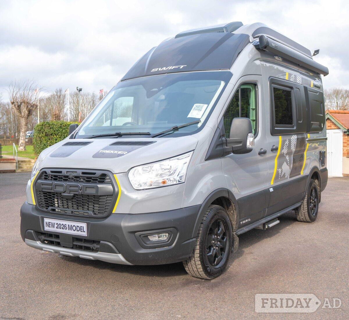 Swift Trekker ST 2026 for sale - Motorhomes & Caravans in Newark