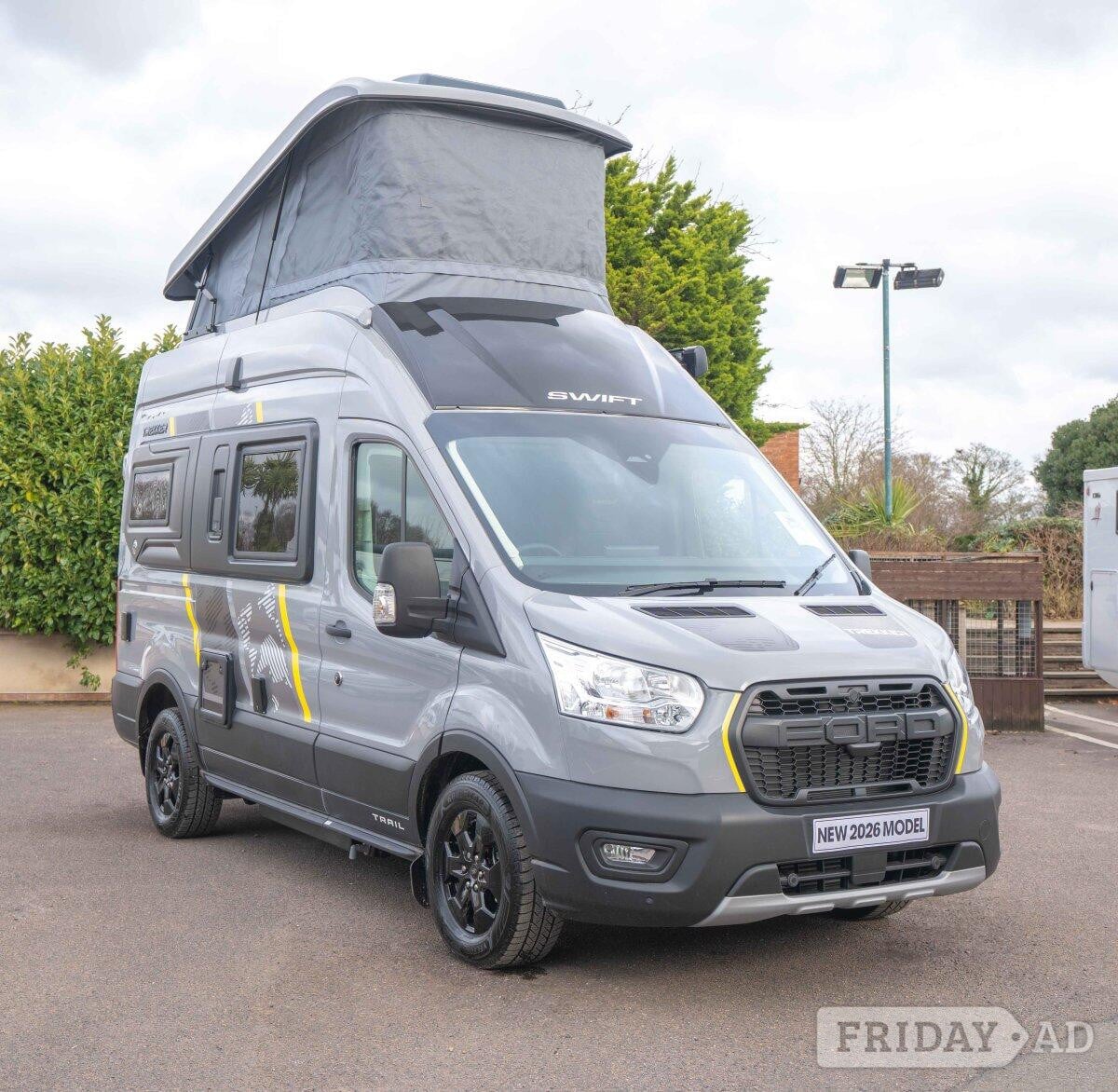 Swift Trekker ST 2026 for sale in Newark