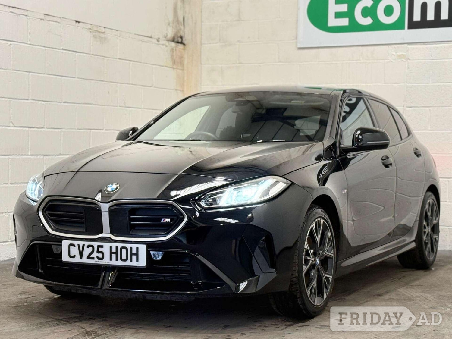 [ berth ]BMW 1 Series