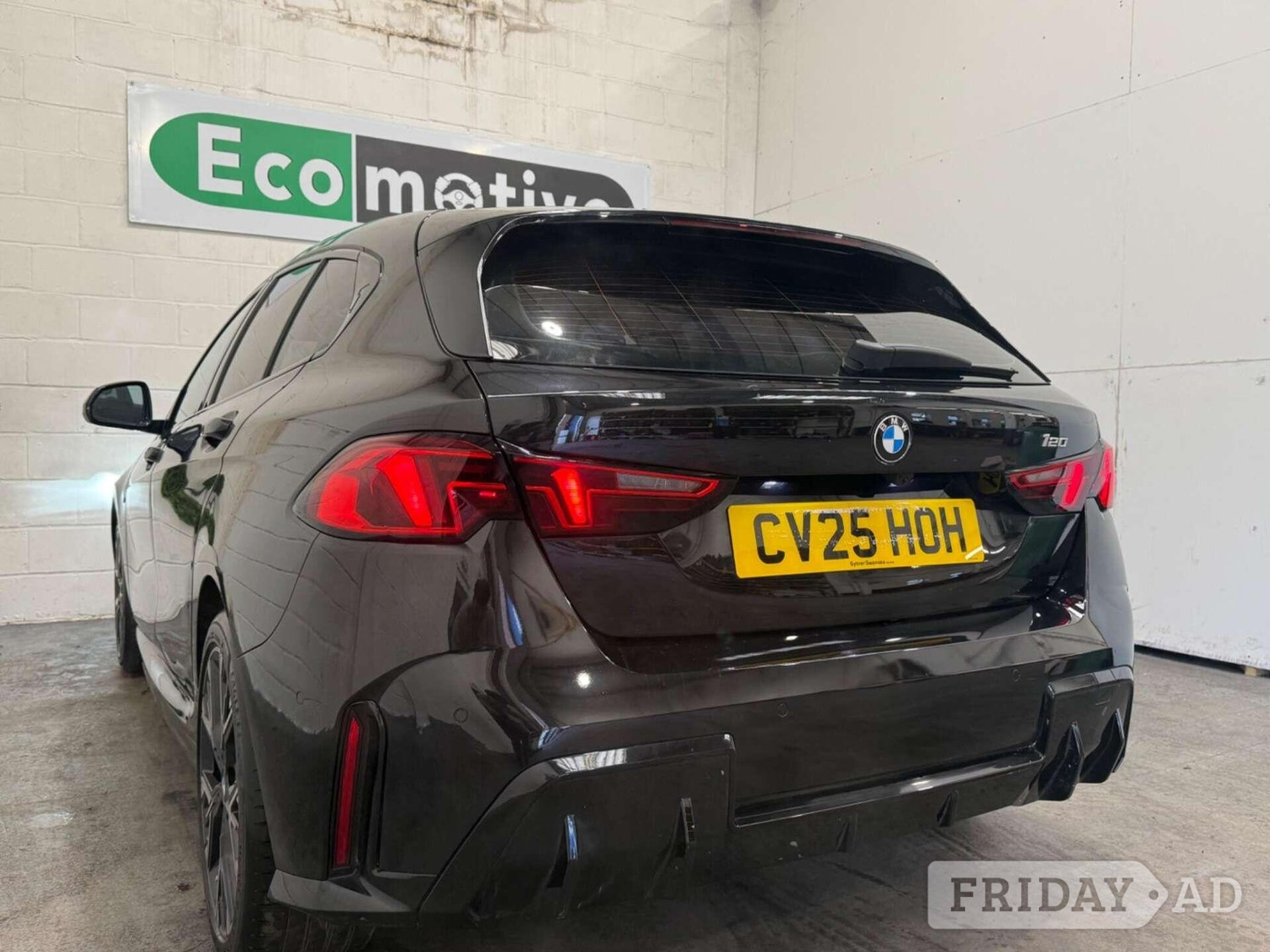 BMW 1 Series 2025 - Cars in Uxbridge