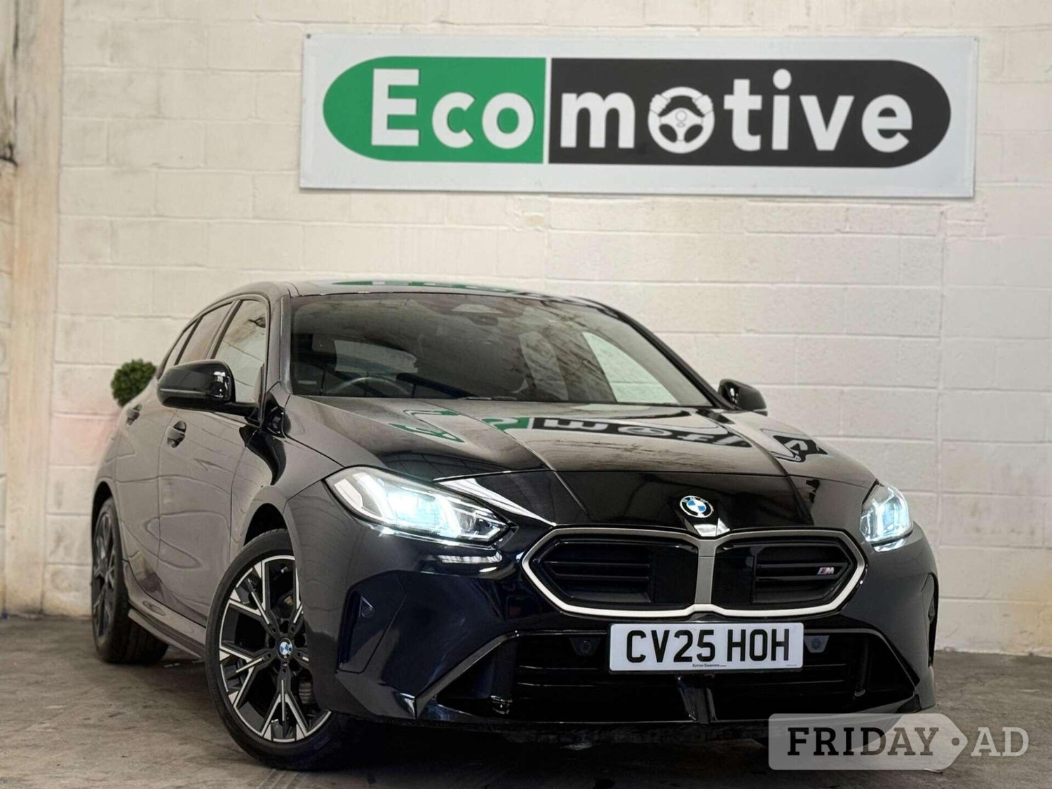 BMW 1 Series 2025 in Uxbridge