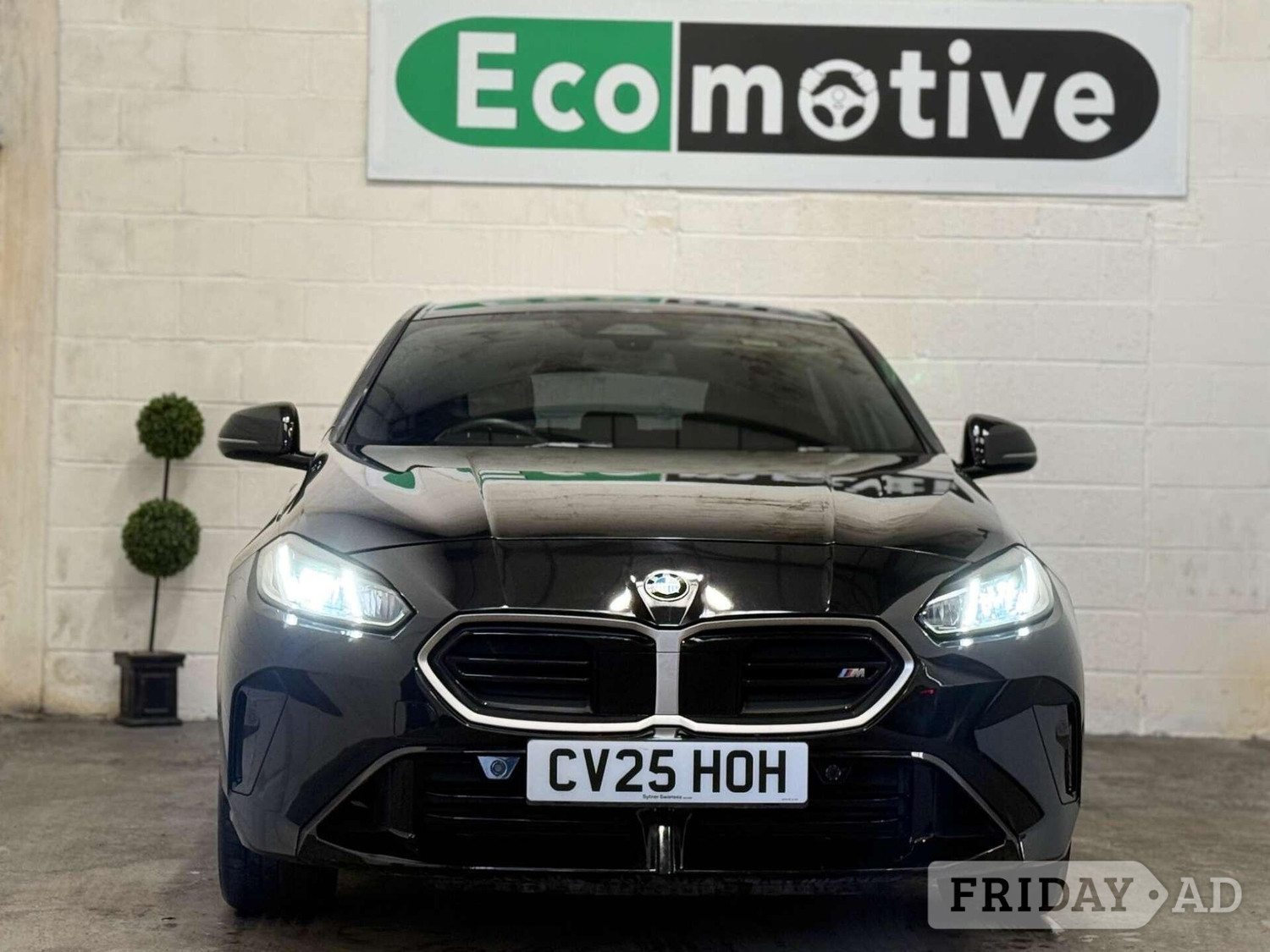BMW 1 Series Uxbridge