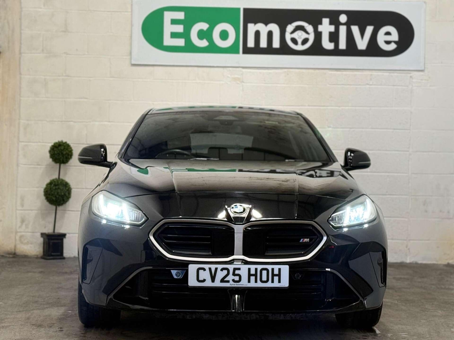 BMW 1 Series Uxbridge
