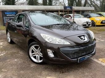 Peugeot 308 CC 2009