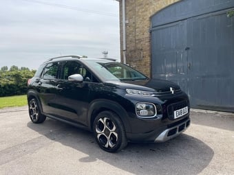 Citroen C3 Aircross 2018