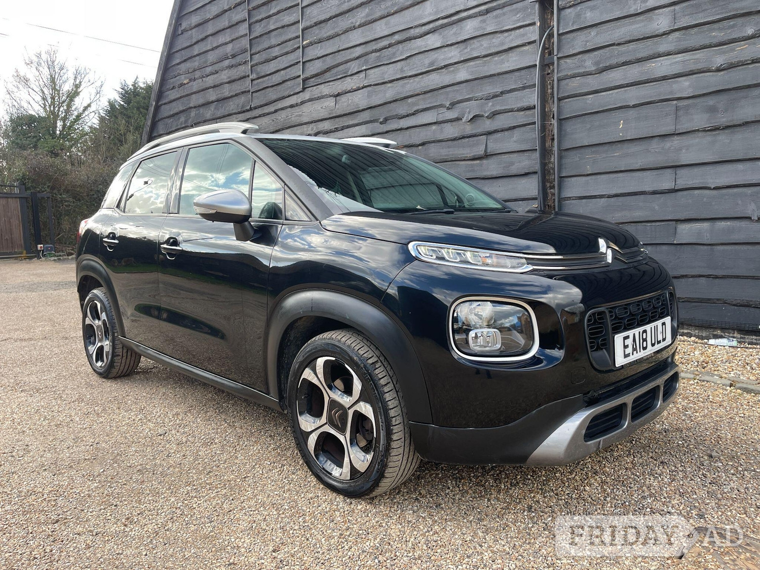 Citroen C3 Aircross 2018 in Uxbridge