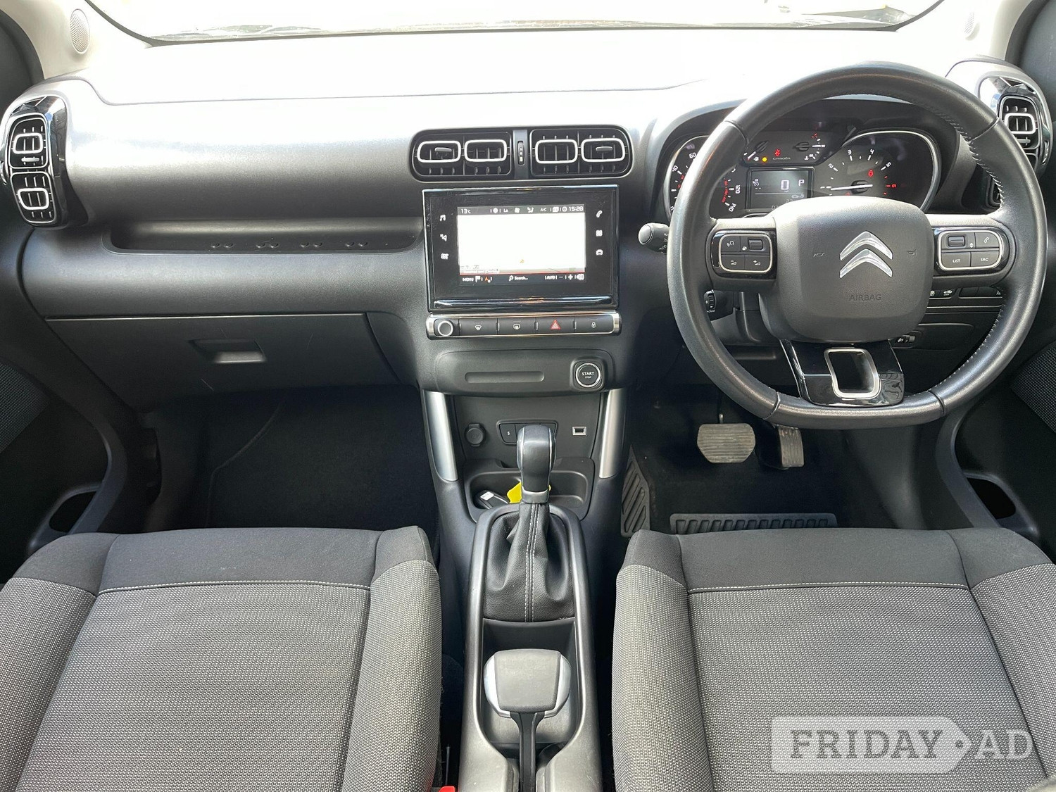 Citroen C3 Aircross Uxbridge