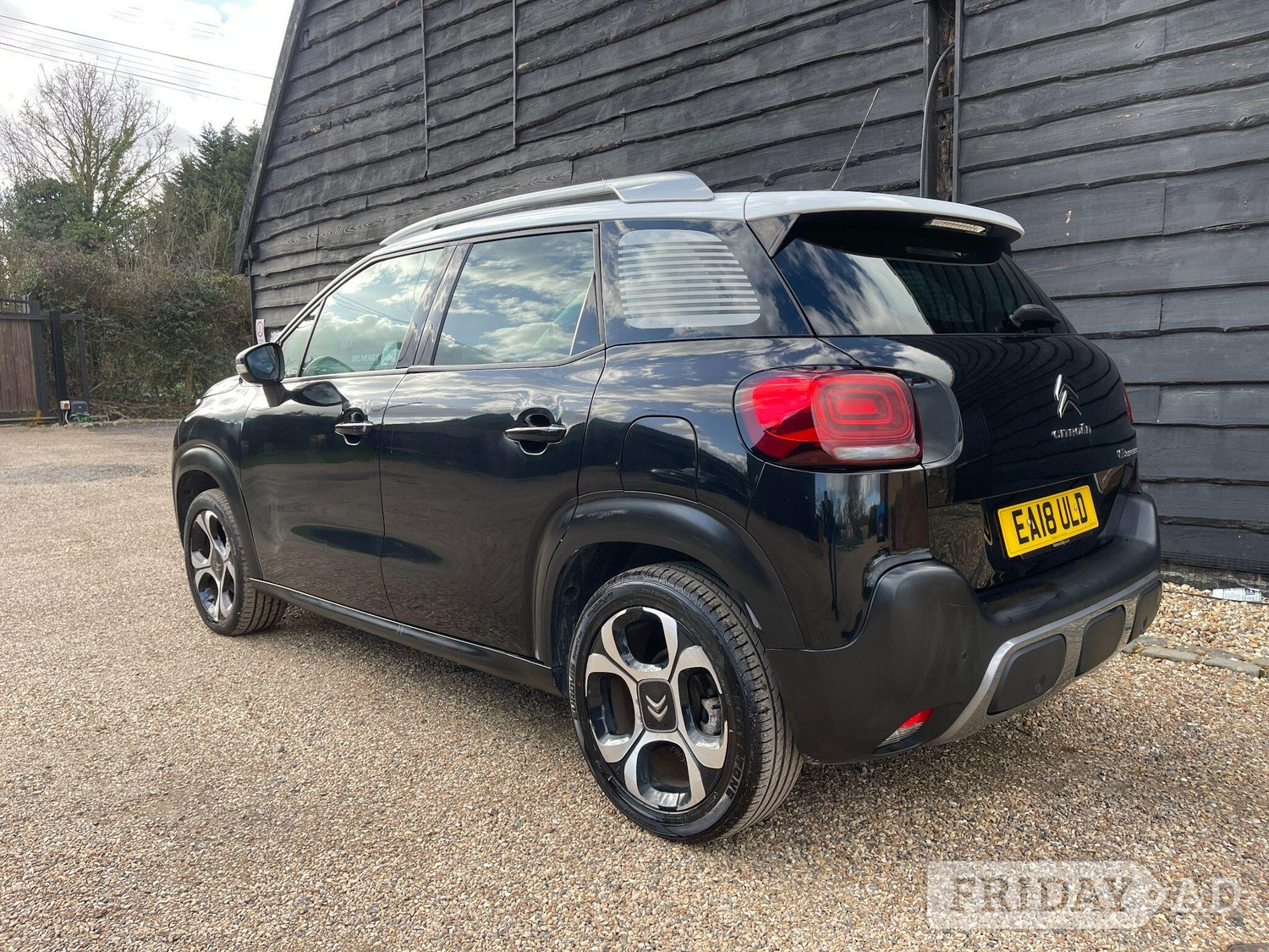 Citroen C3 Aircross 2018 - Cars
