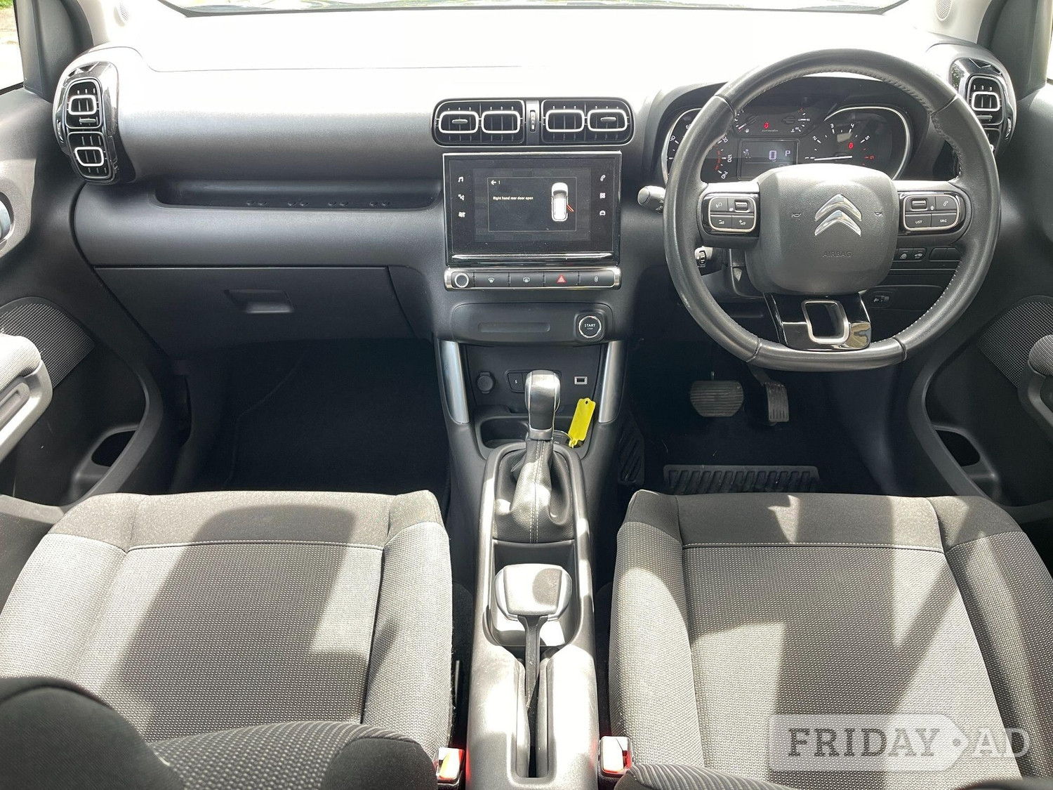 Citroen C3 Aircross Uxbridge