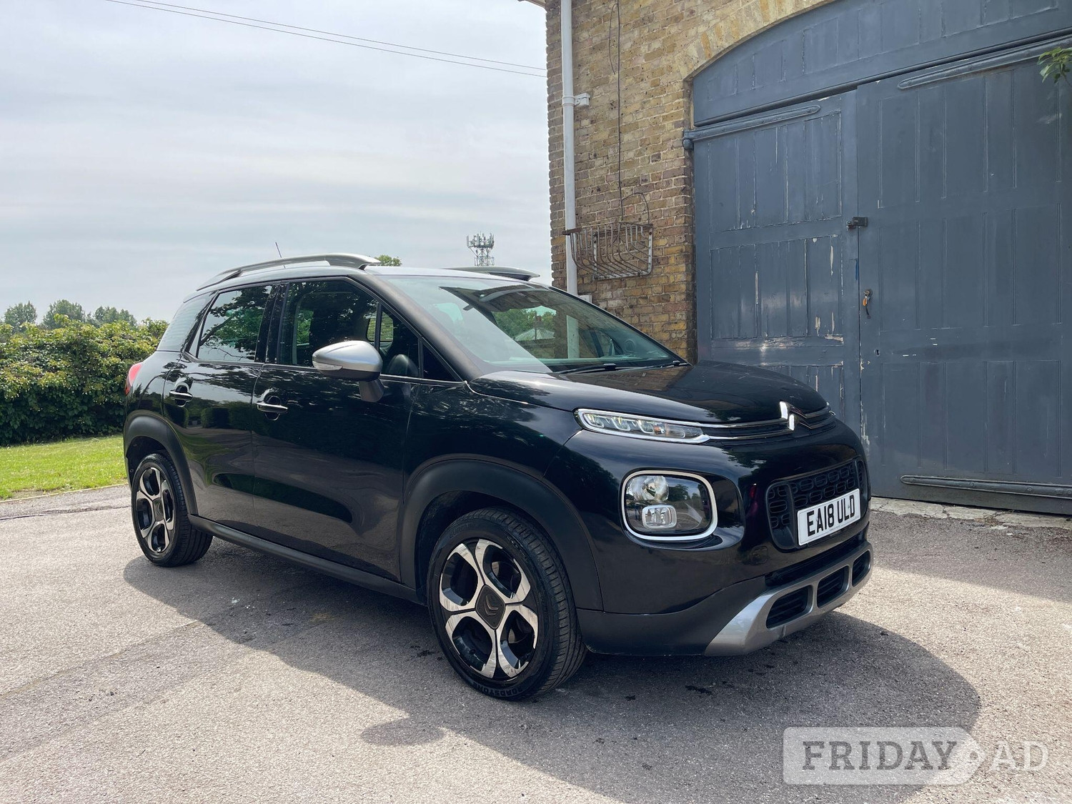 Citroen C3 Aircross 2018 in Uxbridge