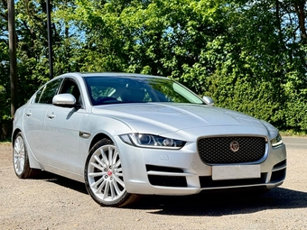 Jaguar XE 2017