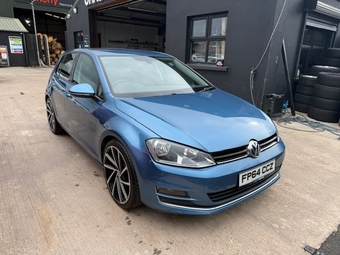 Volkswagen Golf 2014
