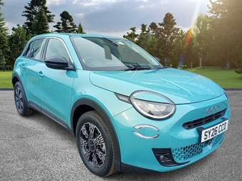 Fiat 600 2026