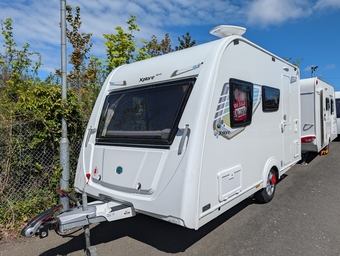 Elddis Xplore 2020