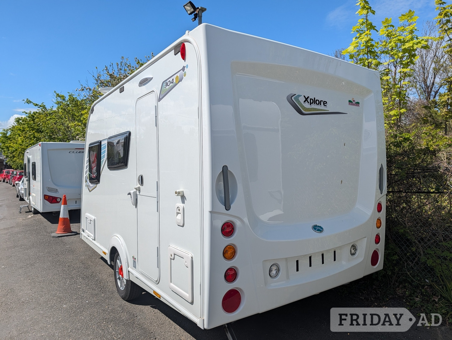 Elddis Xplore 2020 - Motorhomes & Caravans in Whitstable