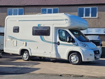 Auto-Trail Tracker EKS 2007 for sale