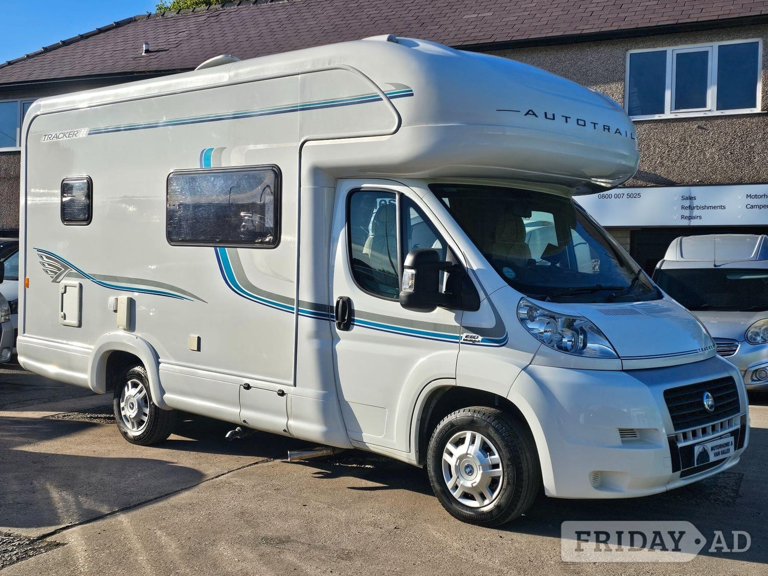 Auto-Trail Tracker EKS Halifax
