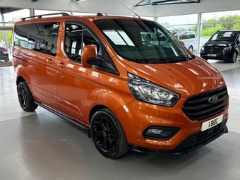 Ford Transit Custom 2020
