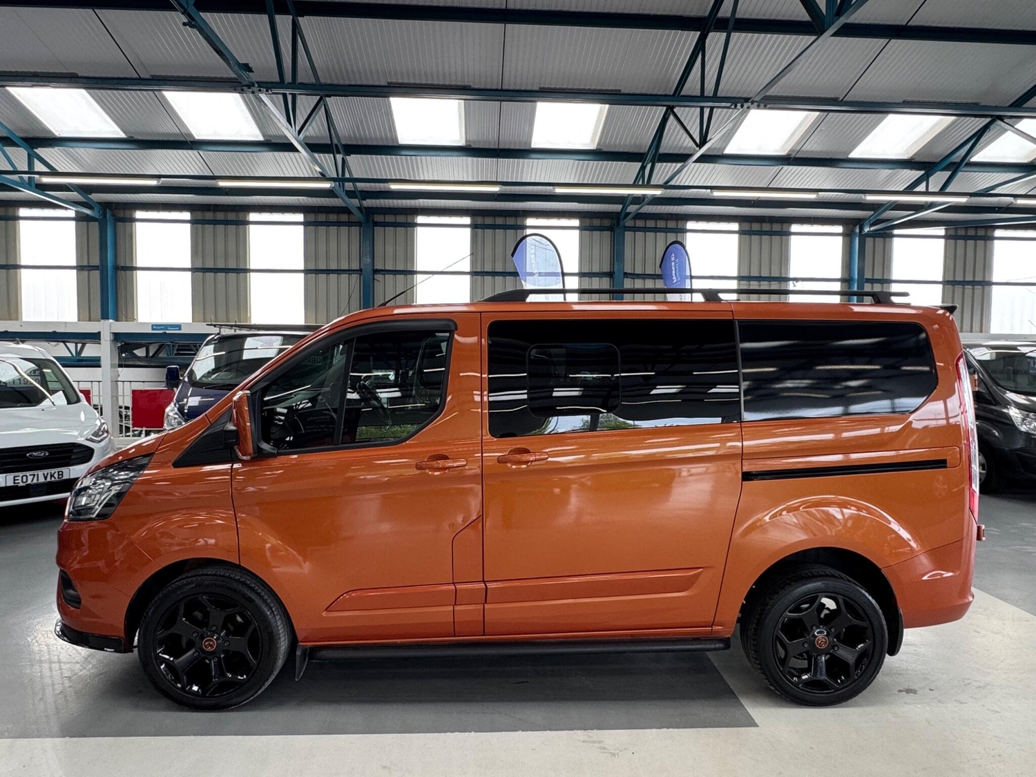 Ford Transit Custom 2020 - Vans & Commercial Vehicles in Bolton
